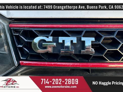 Used 2012 Volkswagen GTI 2.0T 2-Door image 43