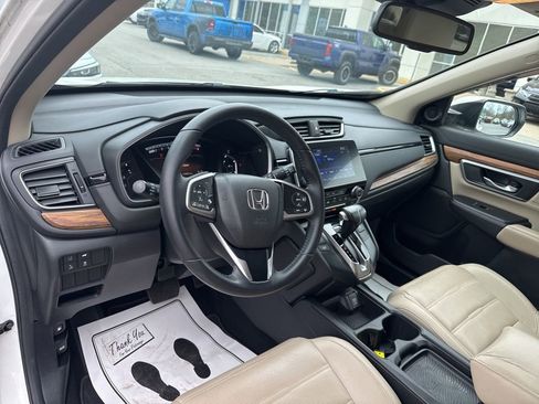 Used 2017 Honda CR-V EX-L image 24