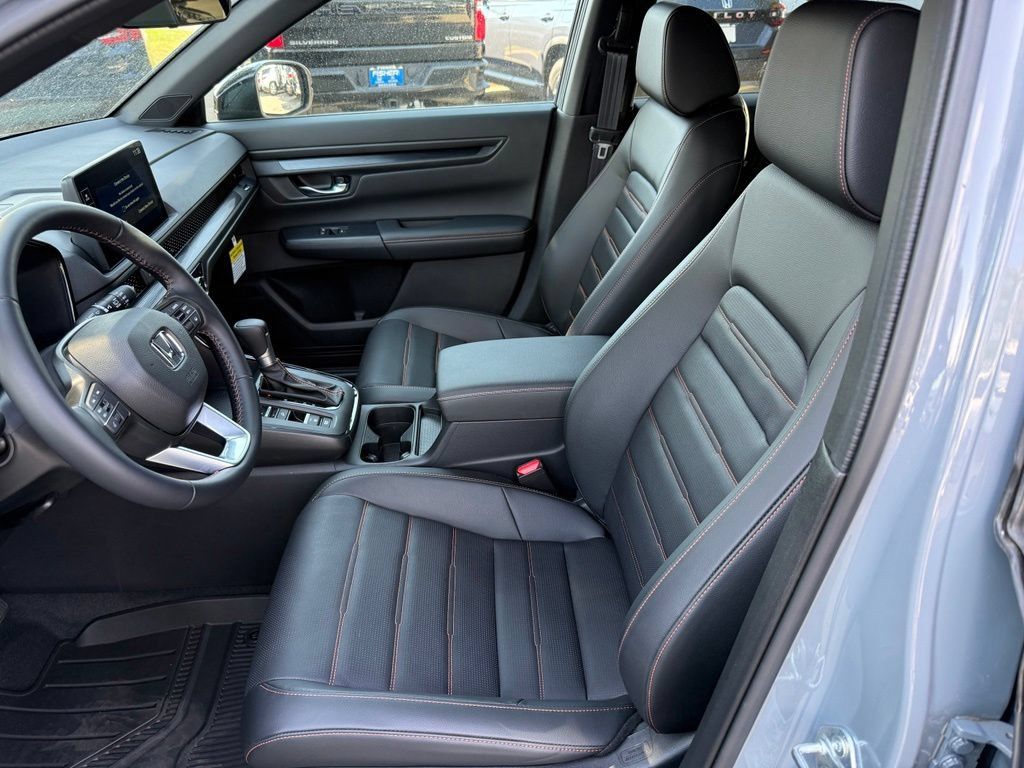 Certified 2026 Honda CR-V Sport-L image 14