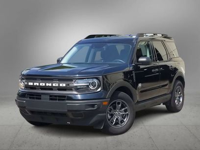 Used 2021 Ford Bronco Sport Big Bend