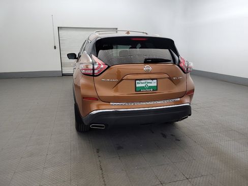 Used 2016 Nissan Murano SL w/ Cargo Package AWD/4WD image 6