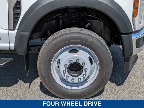 New 2024 Ford F450 XL w/ XL Chrome Package image 12