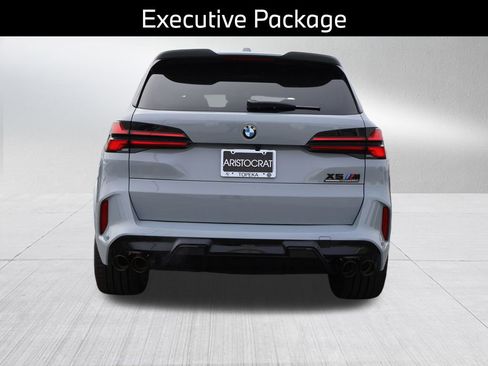 New 2026 BMW X5 M Competition AWD/4WD image 7