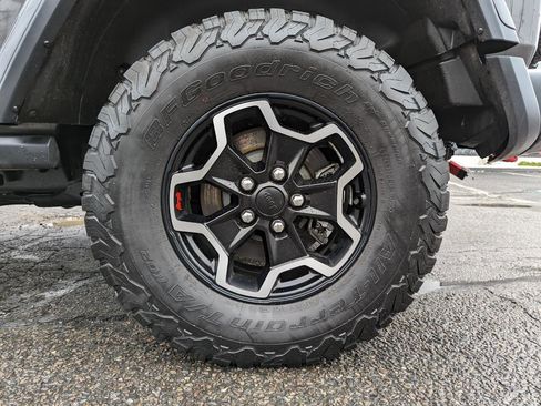 Used 2023 Jeep Wrangler Unlimited Rubicon image 52