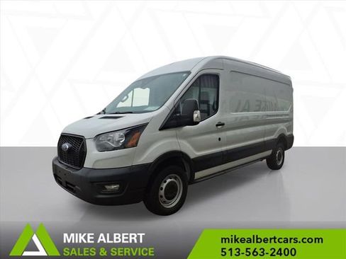 Used 2023 Ford Transit 250 Medium Roof w/ Load Area Protection Package image 3