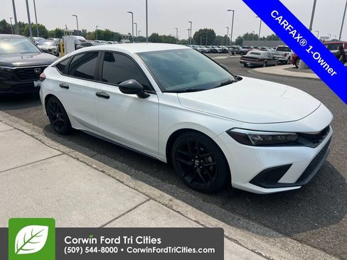 Used 2023 Honda Civic Sport image 8