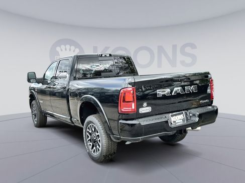 New 2025 RAM 2500 Limited image 4
