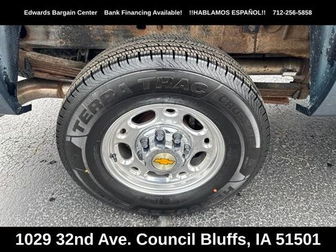 Used 2007 Chevrolet Silverado 2500 LT w/ 1LT Convenience Package AWD/4WD image 8
