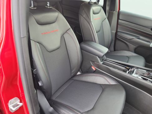 New 2026 Jeep Compass Trailhawk image 17