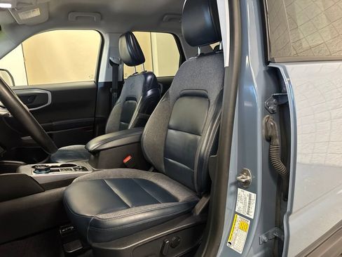 Used 2024 Ford Bronco Sport Outer Banks AWD/4WD image 8