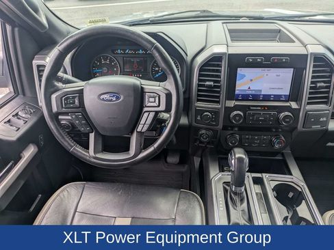Used 2020 Ford F150 XLT w/ Equipment Group 302A Luxury AWD/4WD image 18