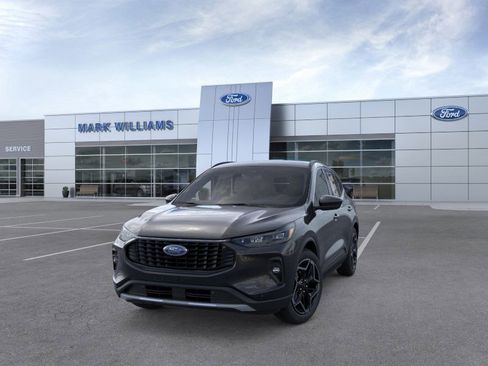 New 2026 Ford Escape Platinum w/ Premium Technology Package image 2