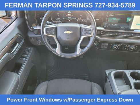 Certified 2025 Chevrolet Silverado 1500 LT image 18