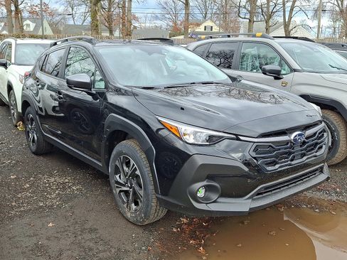 New 2026 Subaru Crosstrek 2.0i Premium image 3