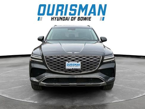 Used 2025 Genesis GV80 2.5T Standard image 8