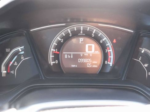 Used 2018 Honda Civic LX image 25