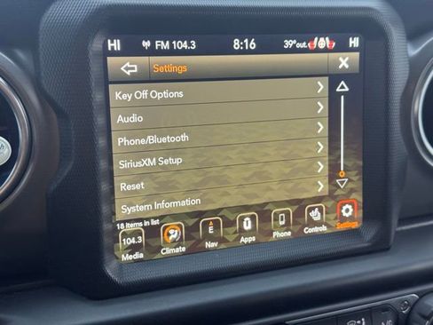 Used 2022 Jeep Wrangler Unlimited Rubicon 4xe w/ Cold Weather Group image 44