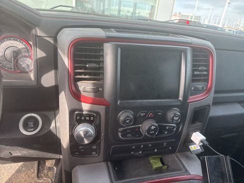 Used 2016 RAM 1500 Rebel w/ Luxury Group image 19