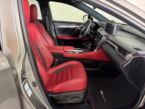 Used 2021 Lexus RX 450h F Sport w/ Cold Weather Package (CT) image 17