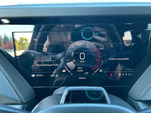 New 2026 GMC Yukon AT4 w/ AT4 Preferred Package AWD/4WD image 14