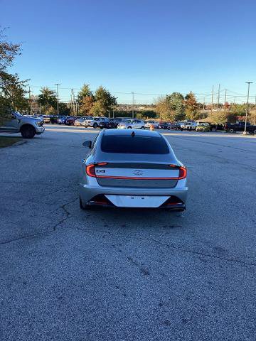 Used 2021 Hyundai Sonata SEL FWD image 4