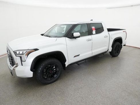 New 2026 Toyota Tundra 1794 Edition AWD/4WD image 39
