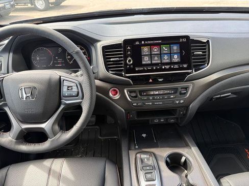 New 2026 Honda Ridgeline TrailSport image 28