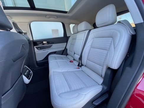 New 2026 Lincoln Nautilus Reserve image 11