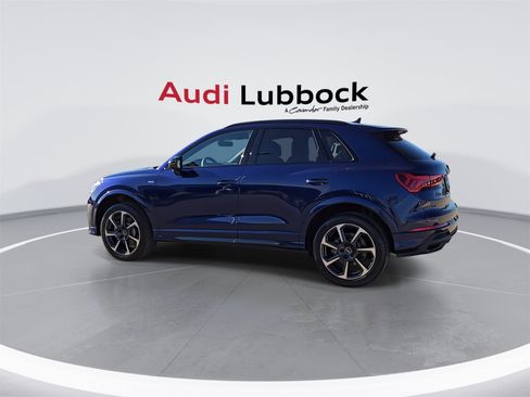 New 2025 Audi Q3 2.0T Premium Plus image 6