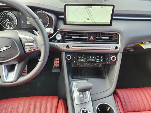New 2026 Genesis G70 3.3T Sport Prestige image 14