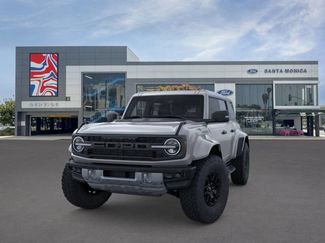 New 2026 Ford Bronco Raptor AWD/4WD video 2