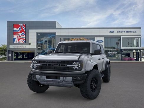 New 2026 Ford Bronco Raptor AWD/4WD image 2