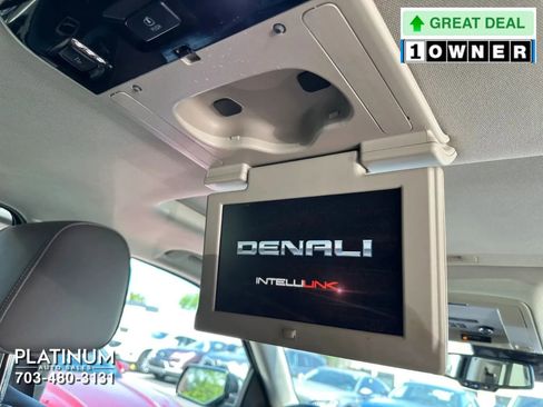 Used 2016 GMC Yukon XL Denali w/ Open Road Package AWD/4WD image 12