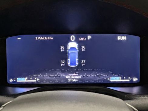 Used 2024 Jeep Compass Trailhawk w/ Trailhawk Elite Group image 18