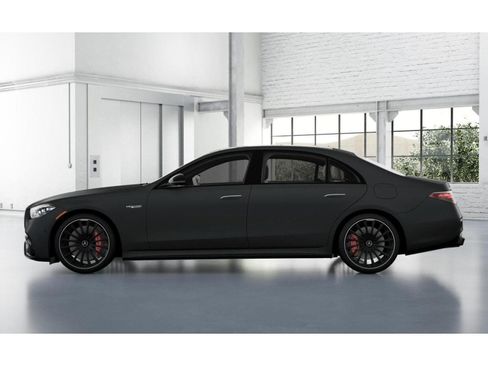 New 2026 Mercedes-Benz S 63 AMG S image 34