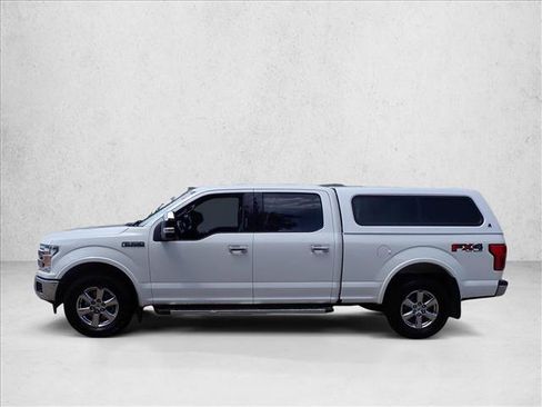 Certified 2020 Ford F150 Lariat AWD/4WD image 2