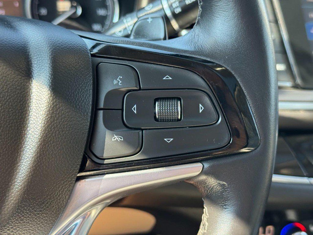 Used 2023 Buick Enclave Essence w/ Experience Buick Package AWD/4WD image 21