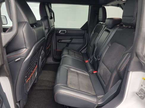 Used 2024 Ford Bronco Raptor w/ Interior Carbon Fiber Pack 6 AWD/4WD image 13