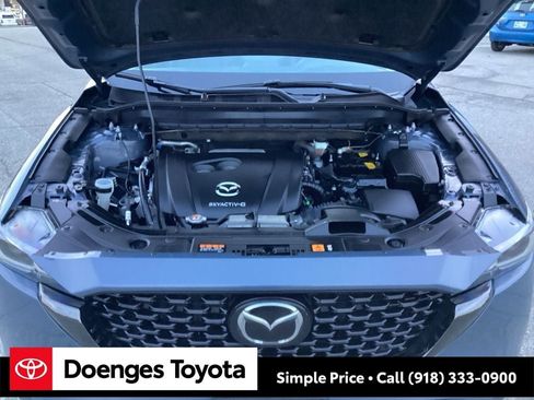 Used 2024 MAZDA CX-5 Carbon Edition image 19