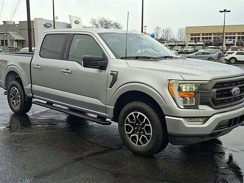 Certified 2023 Ford F150 XLT w/ Equipment Group 302A High image 2