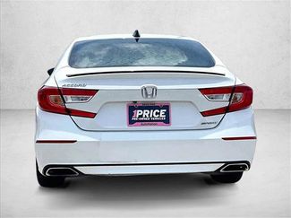 Used 2022 Honda Accord Sport video 4