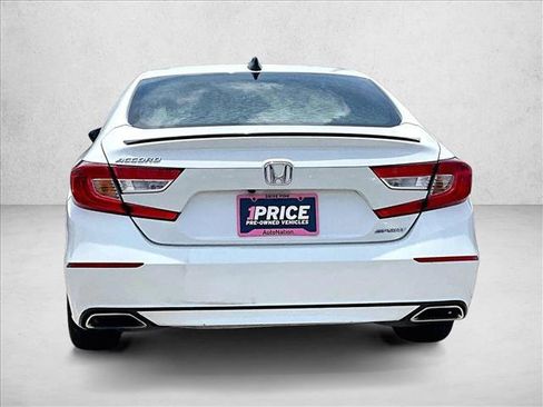 Used 2022 Honda Accord Sport image 4