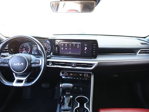 Used 2023 Kia K5 GT-Line w/ GT-Line Premium Package FWD image 12
