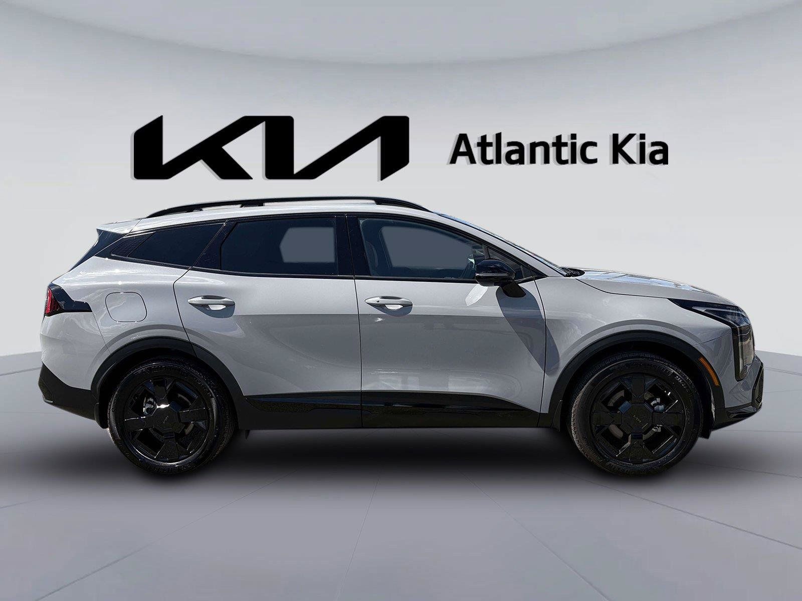 Certified 2026 Kia Sportage X-Line AWD/4WD image 5