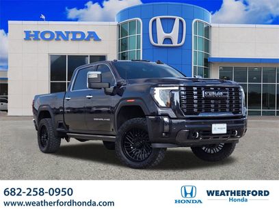 Used 2024 GMC Sierra 2500 Denali Ultimate