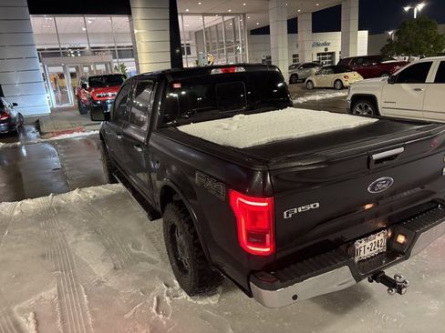 Used 2015 Ford F150 Lariat image 5