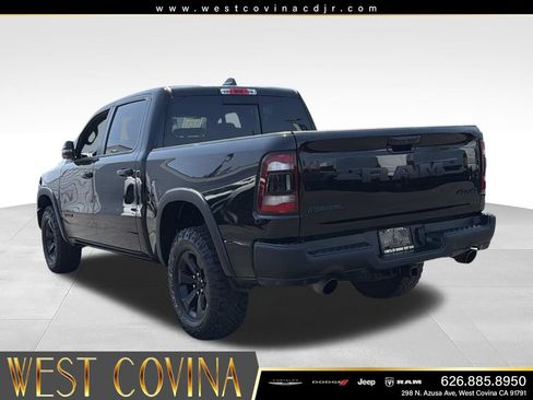 Used 2023 RAM 1500 Rebel w/ Rebel Level 2 Equipment Group AWD/4WD image 8