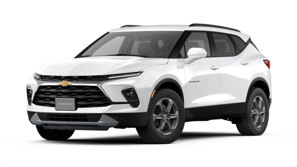New 2026 Chevrolet Blazer LT w/ Convenience Package FWD image 37