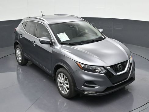 Used 2022 Nissan Rogue Sport SV FWD image 21