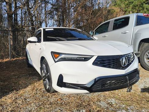 Used 2025 Acura Integra A-Spec image 3